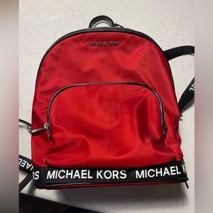Michael Kors backpack